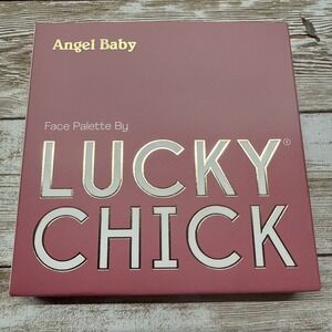 Lucky Chick Angel Baby Face Palette Full Size NEW With Box